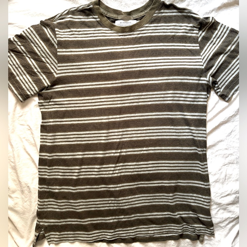 REI Coop HEMP Tee!